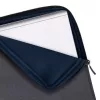 Rivacase 7707 Suzuka ECO bolsa para portátil 17,3 polegadas (43,9 cm), preta
