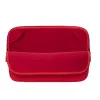 Capa Rivacase Antishock 35,6 cm (14 polegadas) vermelha