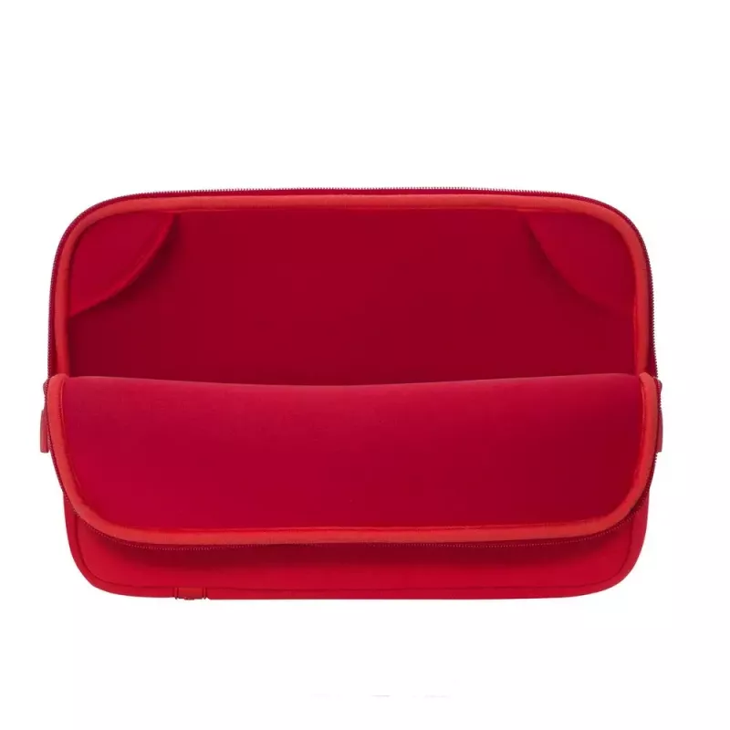 Capa Rivacase Antishock 35,6 cm (14 polegadas) vermelha