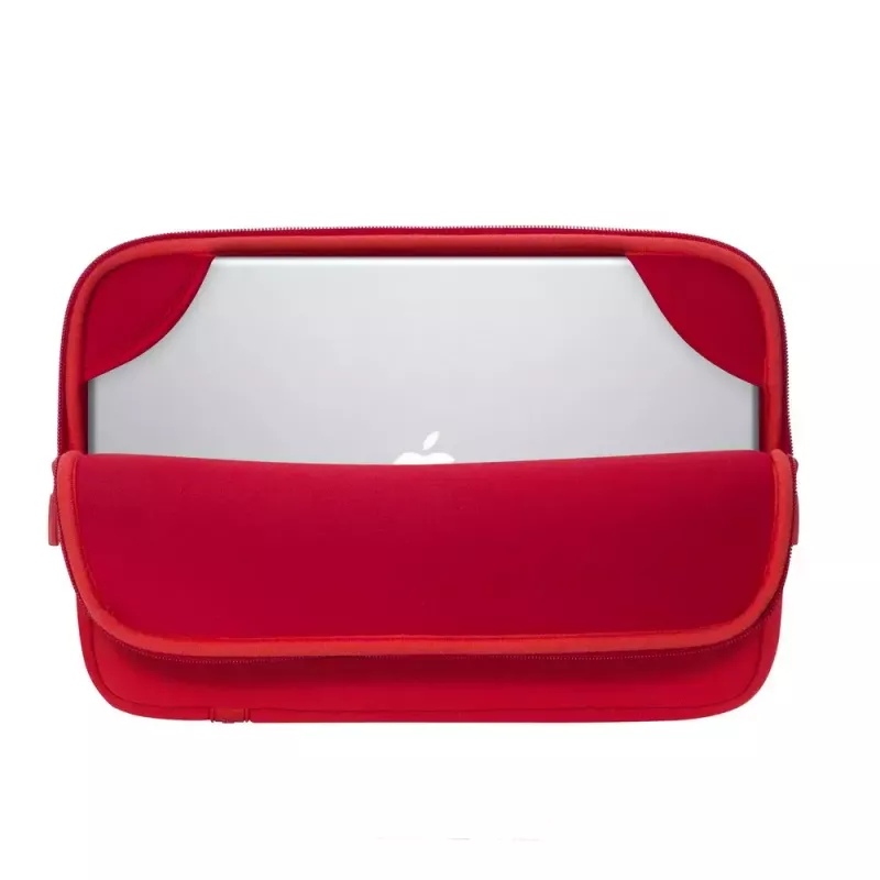 Capa Rivacase Antishock 35,6 cm (14 polegadas) vermelha