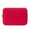 Capa Rivacase Antishock 35,6 cm (14 polegadas) vermelha