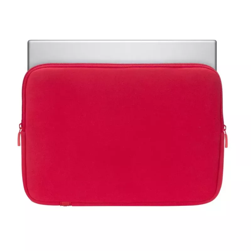 Capa Rivacase Antishock 35,6 cm (14 polegadas) vermelha