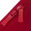 Capa Rivacase Antishock 35,6 cm (14 polegadas) vermelha