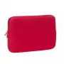 Capa Rivacase Antishock 35,6 cm (14 polegadas) vermelha