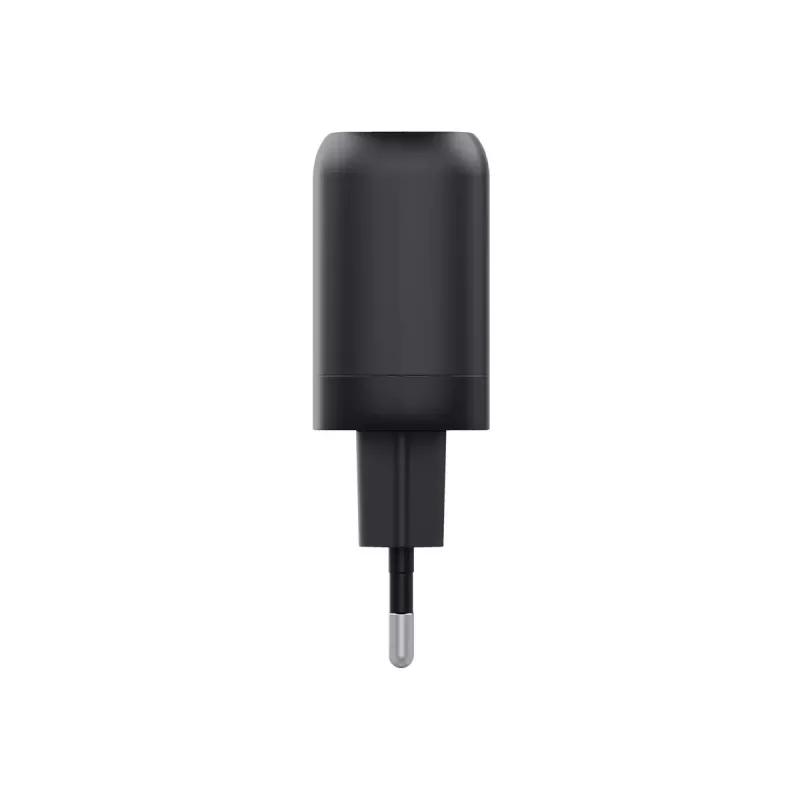 Carregador AC Trust Maxo 45 W universal preto 100-240 V 20 V USB-C