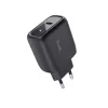 Carregador AC Trust Maxo 45 W universal preto 100-240 V 20 V USB-C