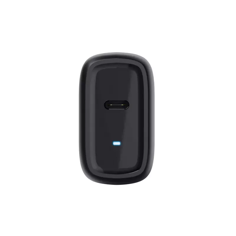 Carregador AC Trust Maxo 45 W universal preto 100-240 V 20 V USB-C