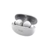 Headset Trust Yavi True Wireless Stereo (TWS) In-Ear chamadas/música USB Type-C Bluetooth branco
