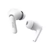 Headset Trust Yavi True Wireless Stereo (TWS) In-Ear chamadas/música USB Type-C Bluetooth branco