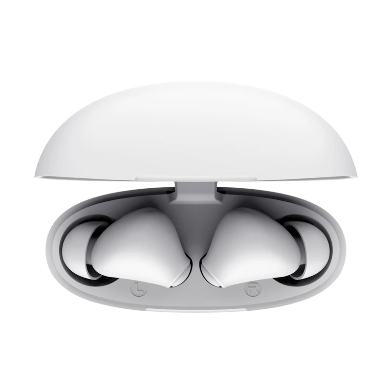 Headset Trust Yavi True Wireless Stereo (TWS) In-Ear chamadas/música USB Type-C Bluetooth branco
