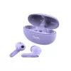 Trust Yavi 25297 auriculares intra-auriculares Bluetooth com ENC, roxos
