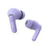 Trust Yavi 25297 auriculares intra-auriculares Bluetooth com ENC, roxos