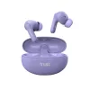 Trust Yavi 25297 auriculares intra-auriculares Bluetooth com ENC, roxos
