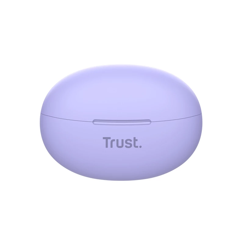 Trust Yavi 25297 auriculares intra-auriculares Bluetooth com ENC, roxos
