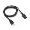 Cabo de carregamento EcoFlow DELTA-AC-CABLE-1.5m-EU