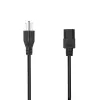Cabo de carregamento EcoFlow DELTA-AC-CABLE-1.5m-EU