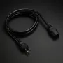 Cabo de carregamento EcoFlow DELTA-AC-CABLE-1.5m-EU