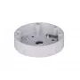 Dahua PFA138 caixa de junção universal à prova de água, em alumínio, 161 x 38 mm, 210 g, branca