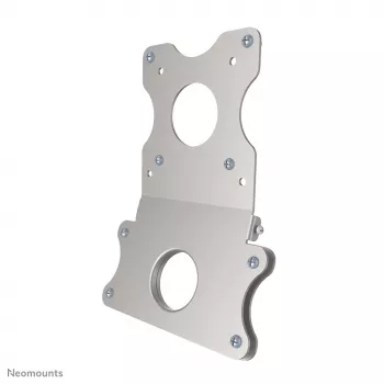 Neomounts FPMA-VESAMAC2127 placa adaptadora VESA para iMac, 21,5-27 polegadas, VESA 75x75 / 100x100 mm, máx. 15 kg, em aço, 730 g, prateada