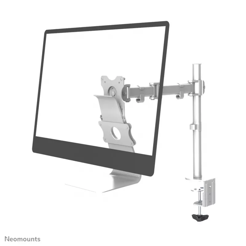 Neomounts FPMA-VESAMAC2127 placa adaptadora VESA para iMac, 21,5-27 polegadas, VESA 75x75 / 100x100 mm, máx. 15 kg, em aço, 730 g, prateada