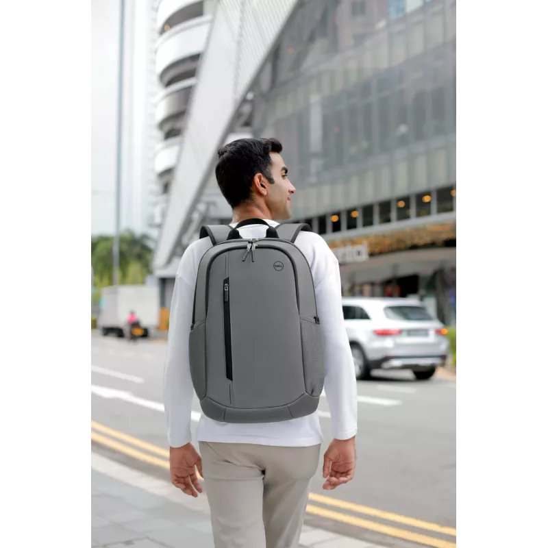 Mochila DELL EcoLoop Urban, mochila, 38,1 cm (15 polegadas), 540 g