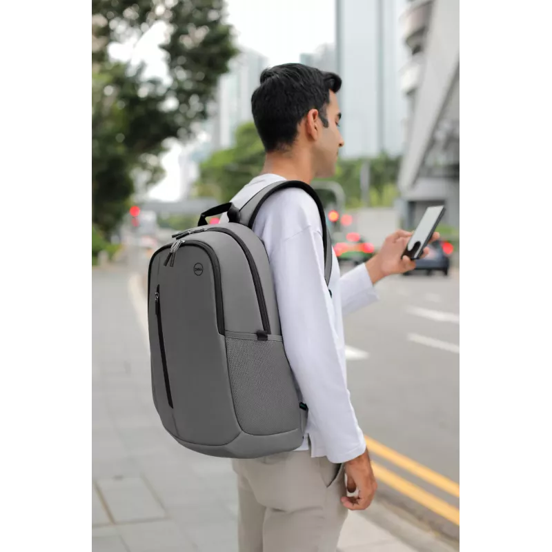 Mochila DELL EcoLoop Urban, mochila, 38,1 cm (15 polegadas), 540 g