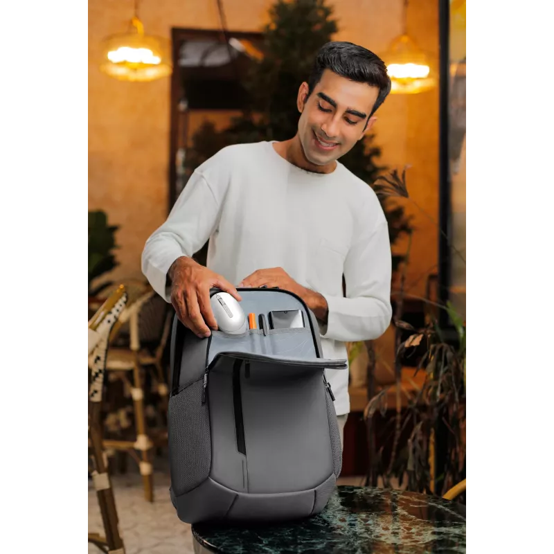 Mochila DELL EcoLoop Urban, mochila, 38,1 cm (15 polegadas), 540 g