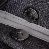 Mala messenger Rivacase 8810 para tablets até 20,3 cm (8 polegadas) — poliuretano e poliéster, 0,28 kg