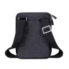 Mala messenger Rivacase 8810 para tablets até 20,3 cm (8 polegadas) — poliuretano e poliéster, 0,28 kg