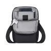 Mala messenger Rivacase 8810 para tablets até 20,3 cm (8 polegadas) — poliuretano e poliéster, 0,28 kg