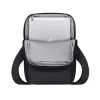 Mala messenger Rivacase 8810 para tablets até 20,3 cm (8 polegadas) — poliuretano e poliéster, 0,28 kg