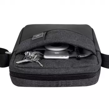 Mala messenger Rivacase 8811 27,9 cm (11 polegadas)