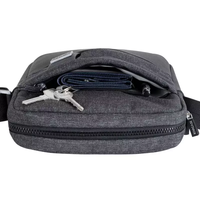 Mala messenger Rivacase 8811 27,9 cm (11 polegadas)
