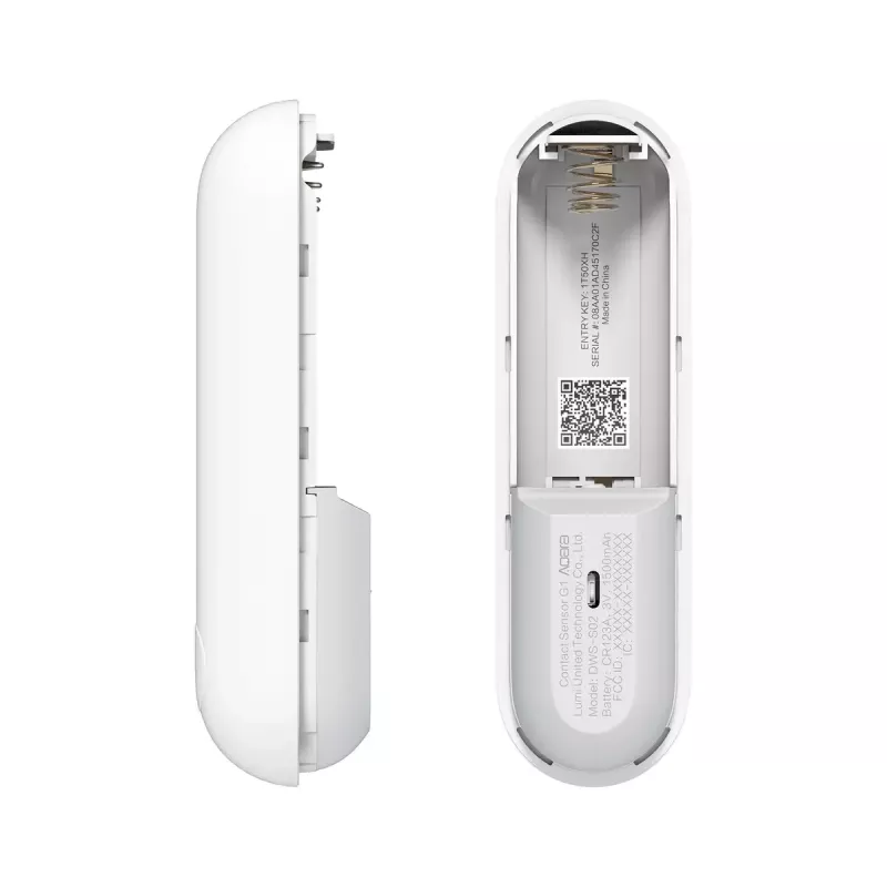 Sensor de porta/janela AQARA Smart Home P2 (DW-S02D), sem fios, Zigbee