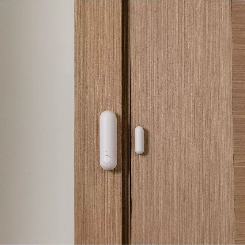 Sensor de porta/janela AQARA Smart Home P2 (DW-S02D), sem fios, Zigbee
