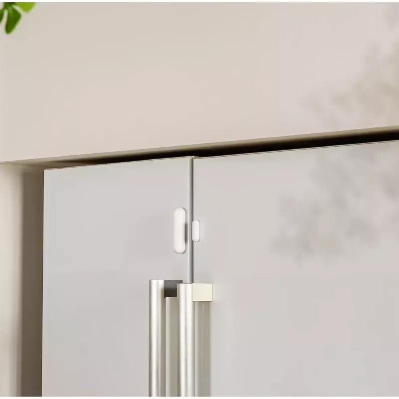 Sensor de porta/janela AQARA Smart Home P2 (DW-S02D), sem fios, Zigbee
