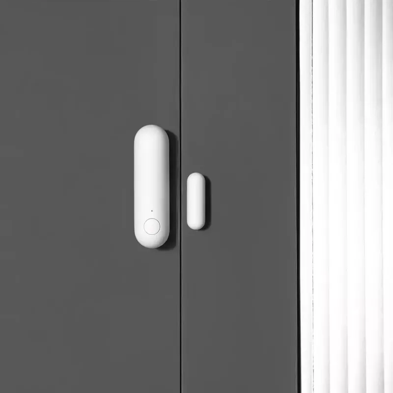 Sensor de porta/janela AQARA Smart Home P2 (DW-S02D), sem fios, Zigbee