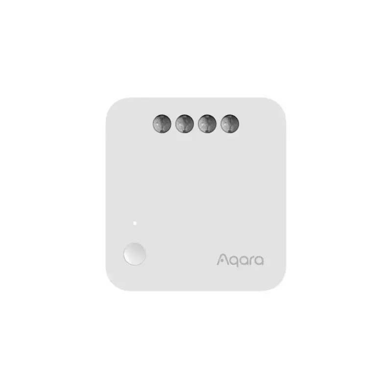Módulo de interruptor simples AQARA Smart Home T1, sem neutro (SSM-U02)