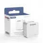 Módulo de interruptor simples AQARA Smart Home T1, sem neutro (SSM-U02)