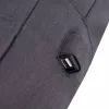 Mochila Rivacase 7562 39,6 cm (15,6 polegadas) preto cinzento