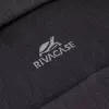 Mochila Rivacase 7562 39,6 cm (15,6 polegadas) preto cinzento
