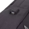 Mochila Rivacase 7562 39,6 cm (15,6 polegadas) preto cinzento