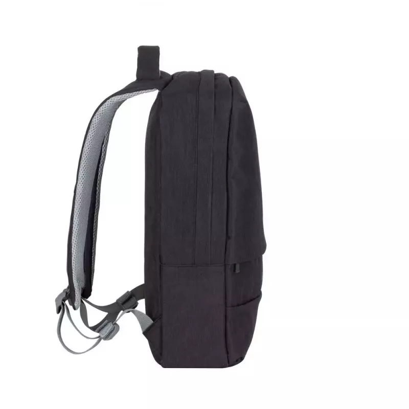 Mochila Rivacase 7562 39,6 cm (15,6 polegadas) preto cinzento