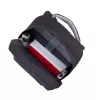 Mochila Rivacase 7562 39,6 cm (15,6 polegadas) preto cinzento