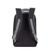Mochila Rivacase 7562 39,6 cm (15,6 polegadas) preto cinzento