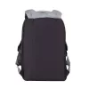 Mochila Rivacase 7562 39,6 cm (15,6 polegadas) preto cinzento