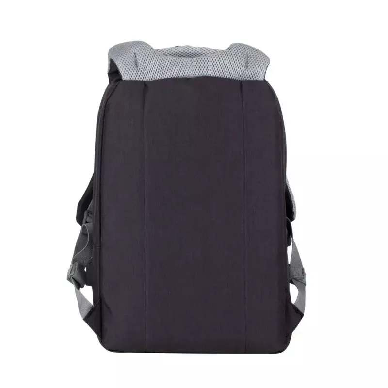 Mochila Rivacase 7562 39,6 cm (15,6 polegadas) preto cinzento