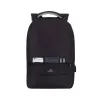 Mochila Rivacase 7562 39,6 cm (15,6 polegadas) preto cinzento