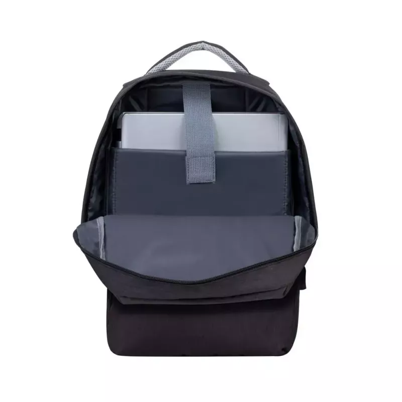Mochila Rivacase 7562 39,6 cm (15,6 polegadas) preto cinzento