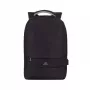 Mochila Rivacase 7562 39,6 cm (15,6 polegadas) preto cinzento